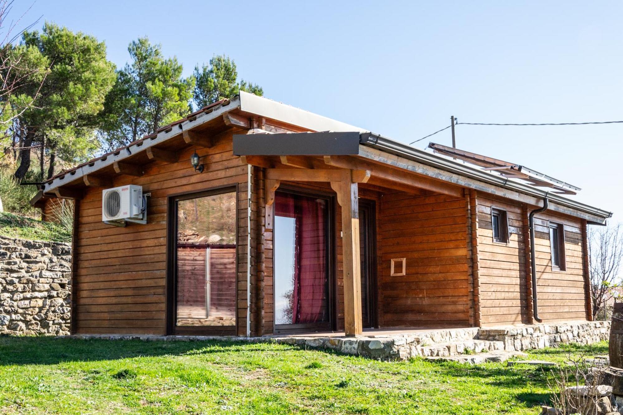 Agriturismo Pinelli Plataci エクステリア 写真