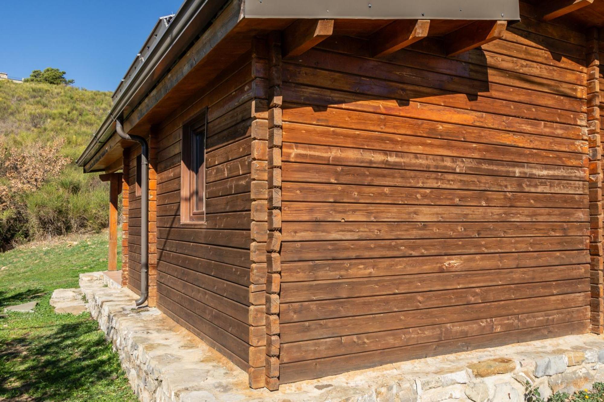Agriturismo Pinelli Plataci エクステリア 写真