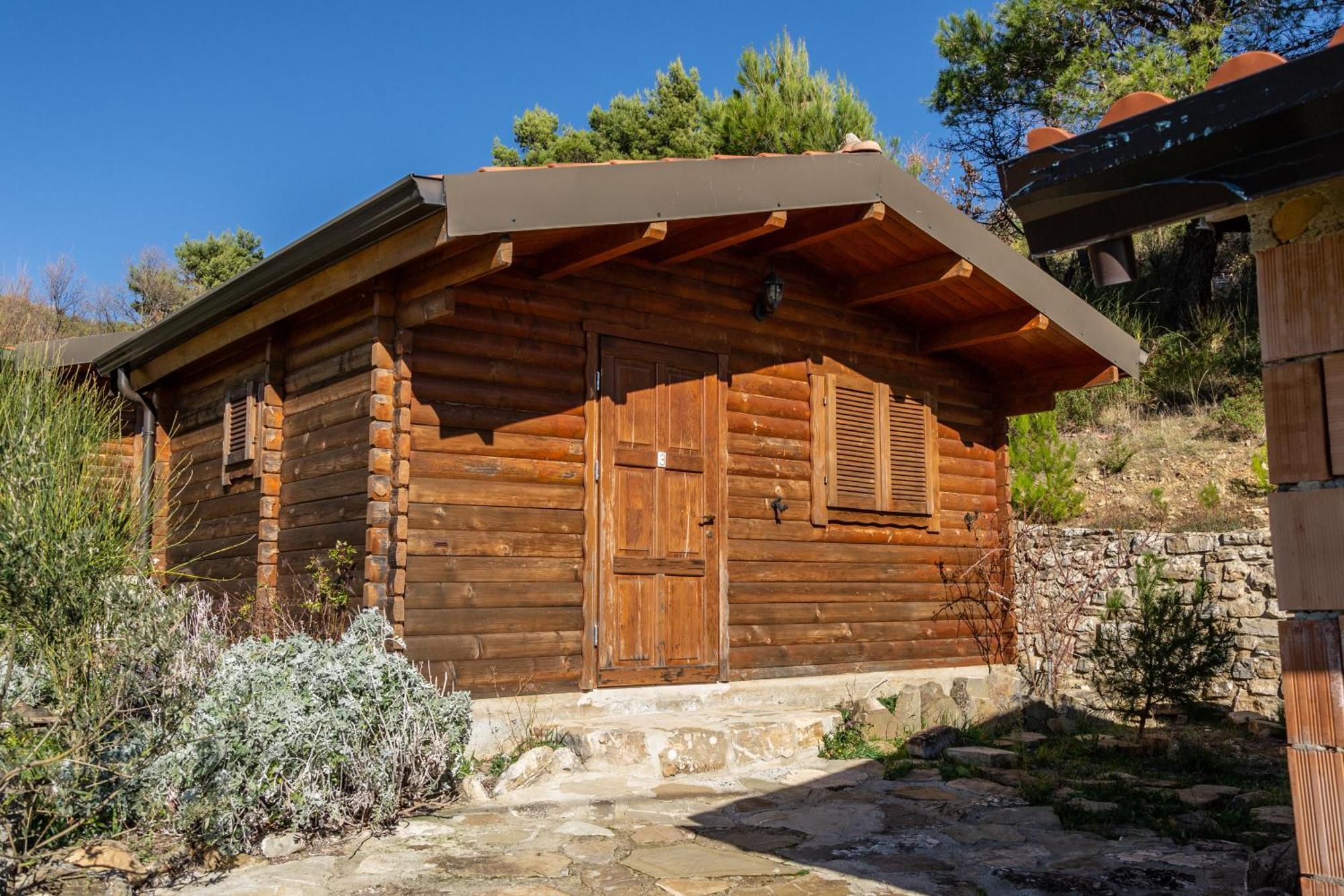 Agriturismo Pinelli Plataci エクステリア 写真