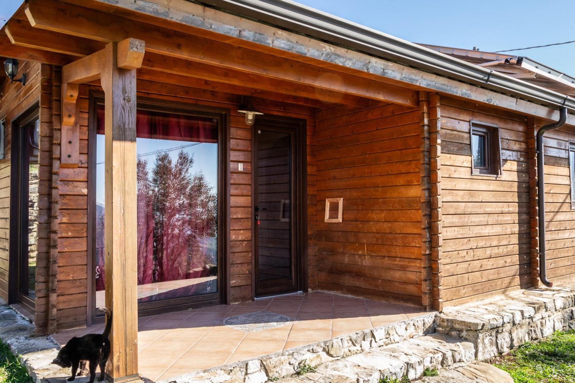 Agriturismo Pinelli Plataci エクステリア 写真