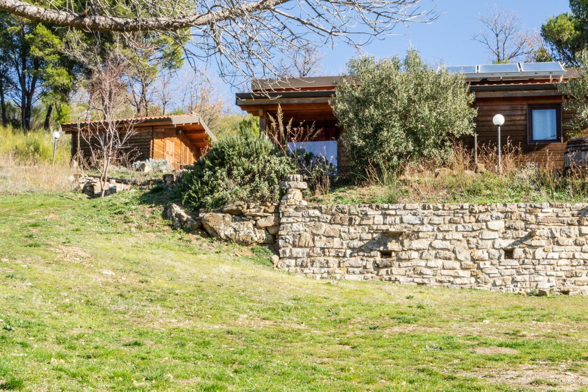 Agriturismo Pinelli Plataci エクステリア 写真