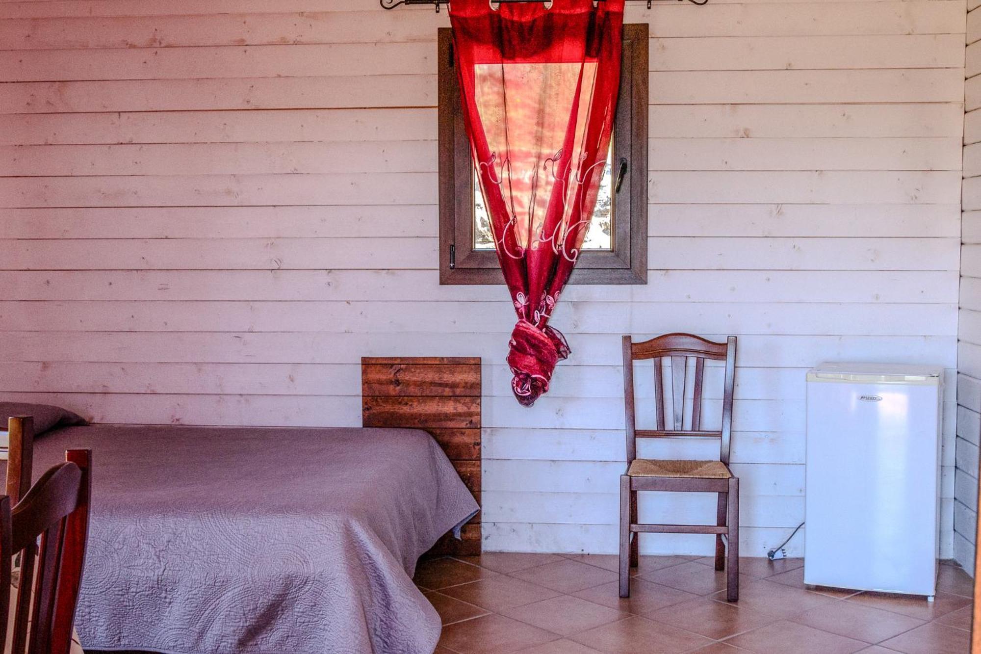 Agriturismo Pinelli Plataci エクステリア 写真