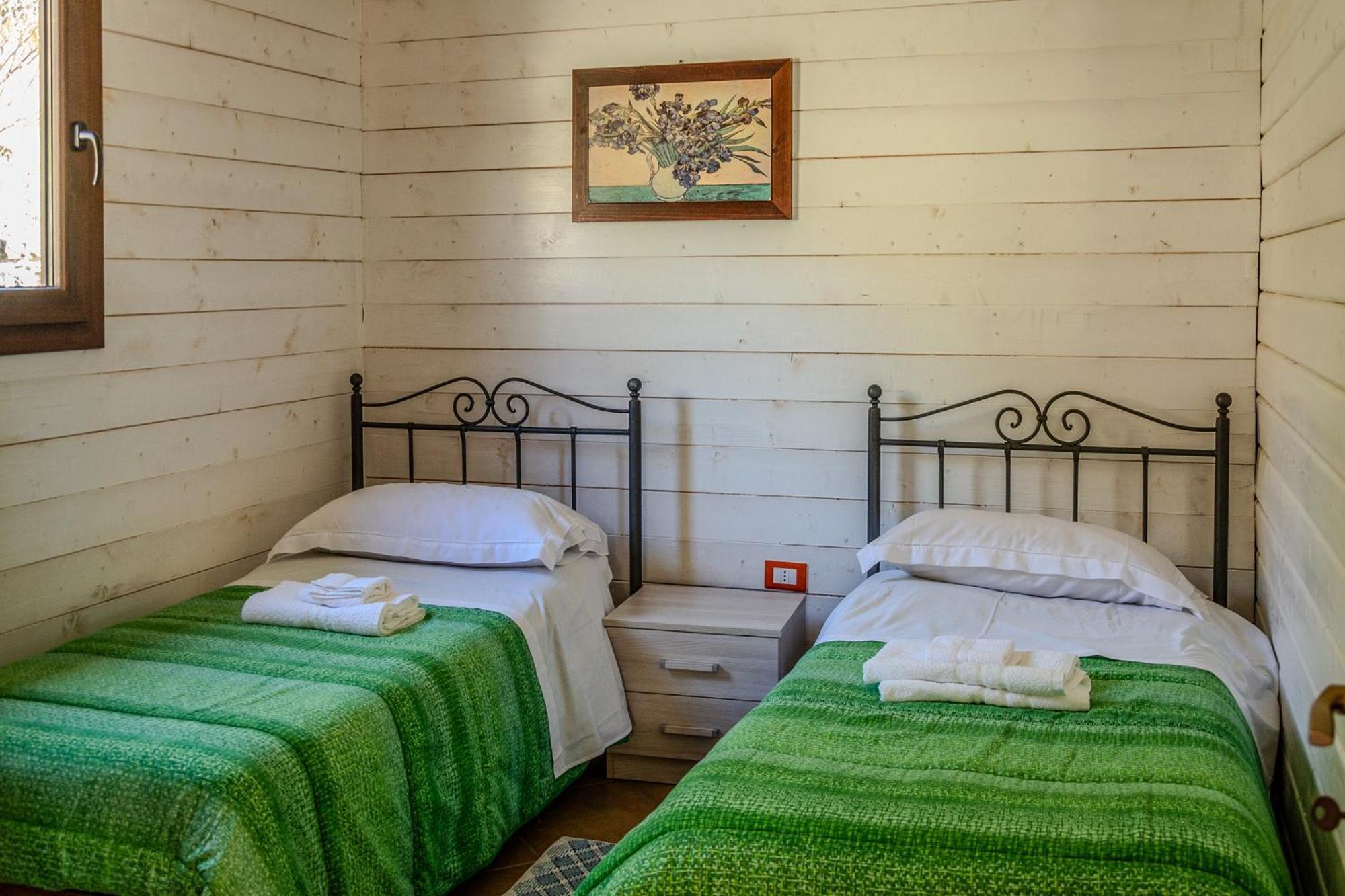 Agriturismo Pinelli Plataci エクステリア 写真