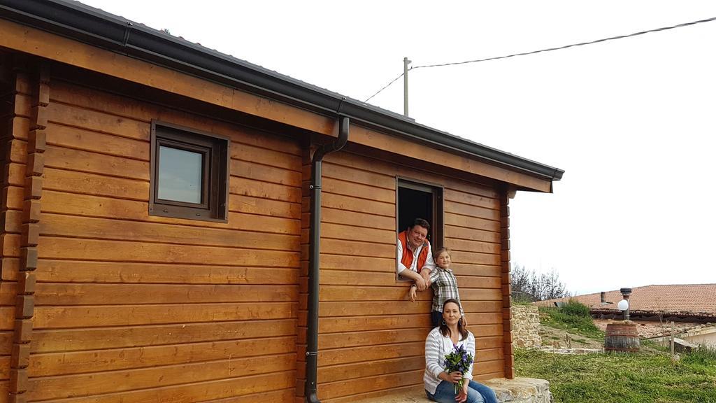 Agriturismo Pinelli Plataci エクステリア 写真
